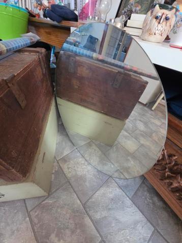 Ronde spiegel - diameter 75 cm