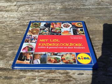 Kookboek Lidl voor kinderen 2011