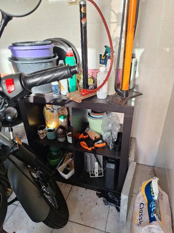 Kallax kast 4 vakken