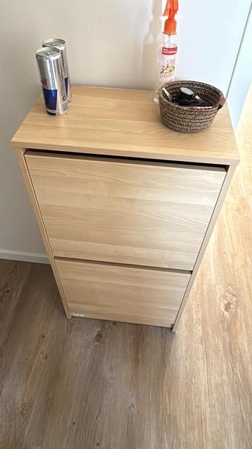 Ikea Bissa shoe kast