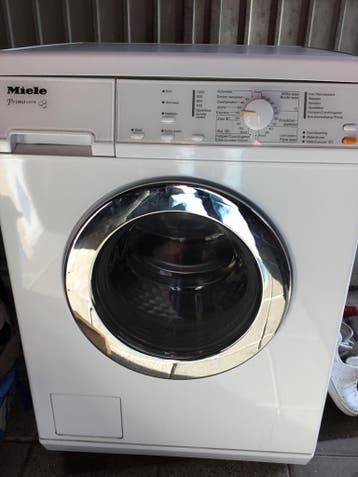 Miele Primavera wasmachine - Gebruikt