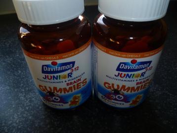 vitaminen davitamon junior