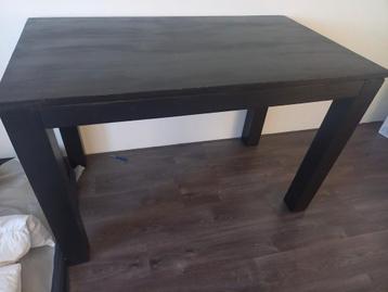 Gebruikte hoge tafel - 130x90x60 cm