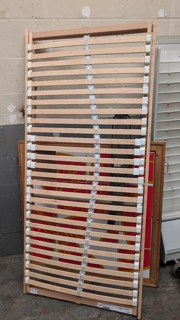 Elektrisch verstelbare lattenbodem