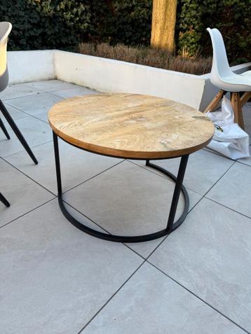 Gratis tafeltje 78cm