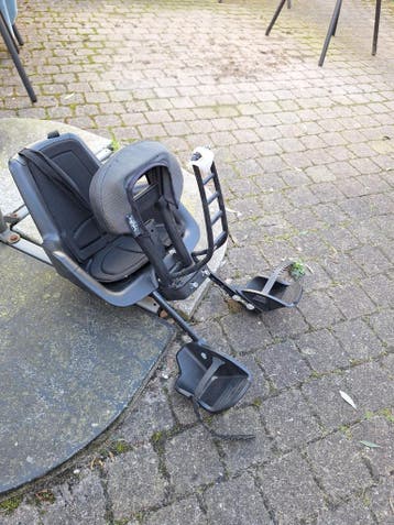 Gratis afhalen. Bobike fietsen zitje voor