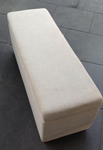 Gratis afhalen opberg bankje/voetenbankje