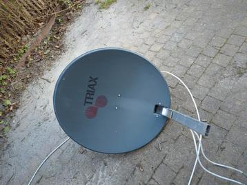 Gratis Trax Antenneschotel (zonder ontvanger)