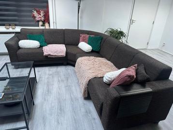 Ruime Hoekbank - 228x270cm - Comfortabel en Stijlvol