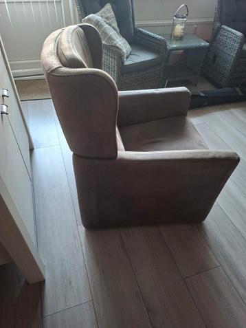 Gratis fauteuil, kan zeker nog een ronde mee