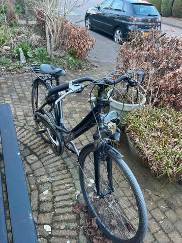 Fiets gratis ophalen