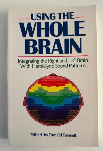 Ronald Russell - Using the whole brain