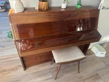 Piano Gratis ophalen