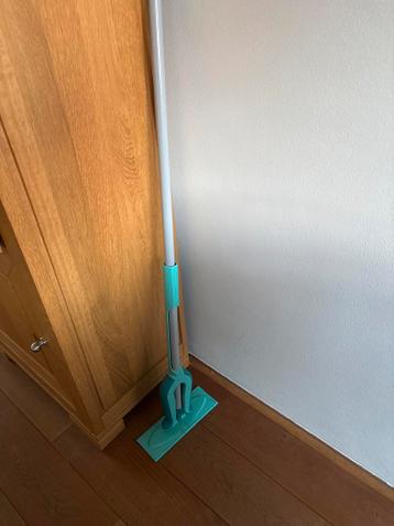 Leifheit Picobello Micro Duo Dweil S 27 cm met steel