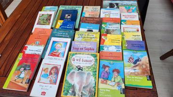 Boeken ( voor onder 10 jaar) gebruikt