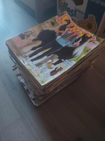 Pennys paarden stapel gratis