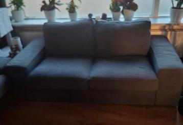 Gratis IKEA Kivik tweezitsbank Hillared antraciet