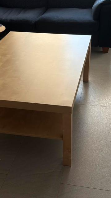 Grenen lack ikea salontafel