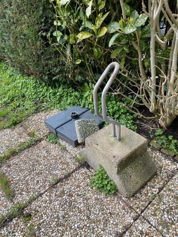 Fietsrek / fietsenblok - gratis ophalen