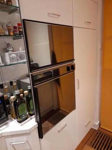 Gratis: Gaggenau oven en magnetron