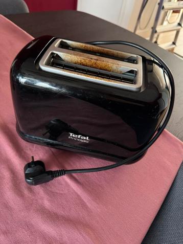 Gratis broodrooster (werkt nog goed)