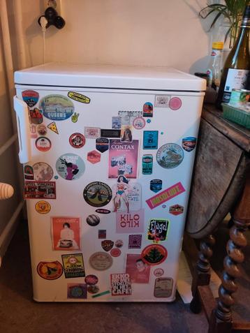 Gratis koelkast met stickers - Ophalen in Tolsteeg