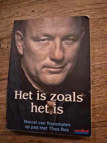 Het is zoals het is Marcel van Rosmalen