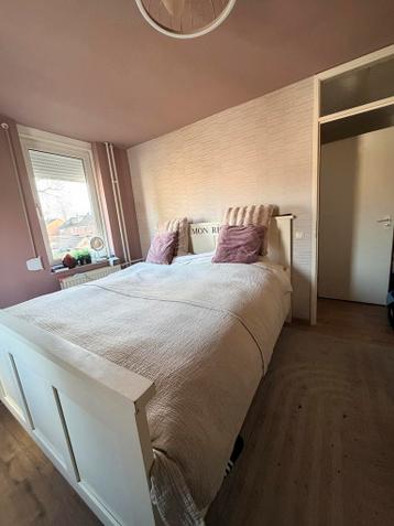 Gratis Goossens bed 1.80 x 2.10 (excl. lattenbodems/matrasse