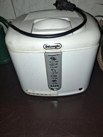 Frituurpannetje DeLonghi