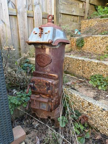 Gratis ophalen. Oud kacheltje