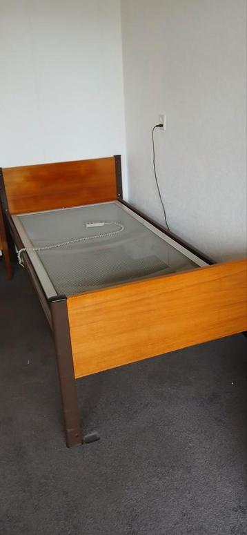 1 persoons elektrisch bed