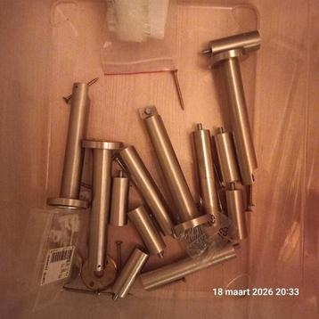 Gratis onderdelen voor gordijnroede