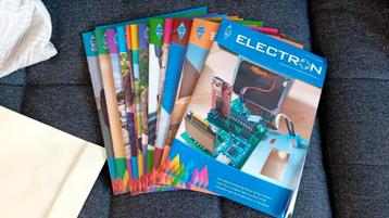 Volledige jaargang 2025 van de VERON Electron