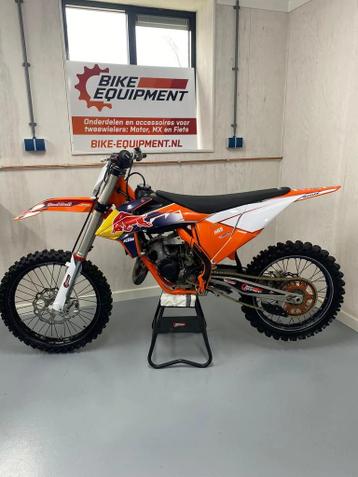 Gezocht crossmotor 125cc