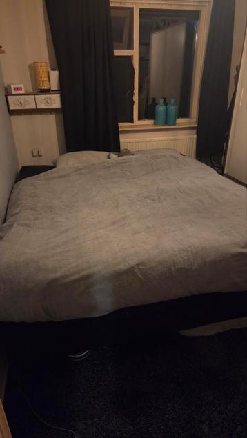 Boxspring 180 cm bij 200 cm gratis