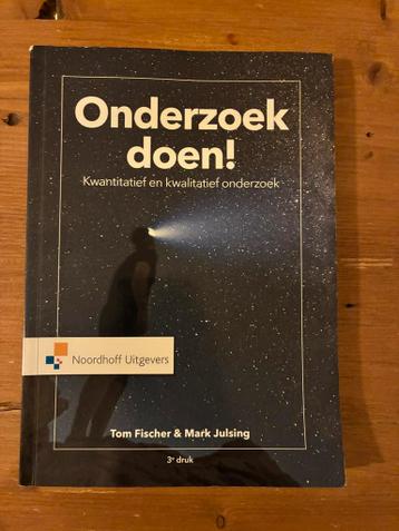 GRATIS ophalen boek - onderzoek doen