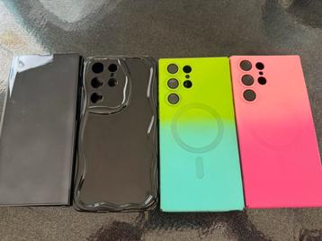 Samsung Galaxy S23 Ultra hoesjes