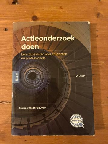 GRATIS ophalen - boek actieonderzoek doen