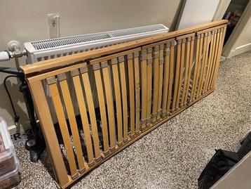 Verstelbare houten bedbodem