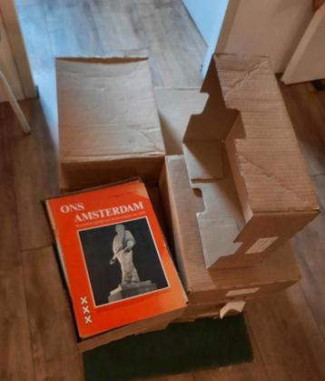 15 dozen jaargangen 'Ons Amsterdam' tijdschriften