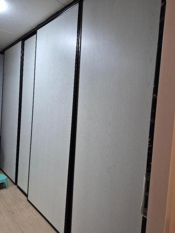 schuifdeuren voor kledingkasten