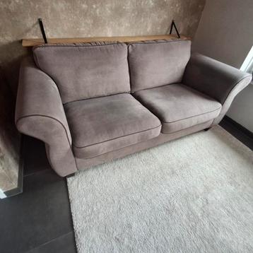 2,5-zits bank - Zeer goed onderhouden en rookvrij