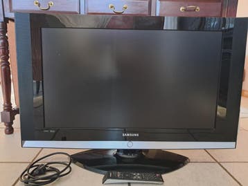 GRATIS Samsung TV 43 inch