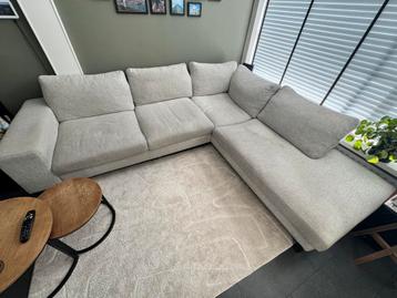 Hoekbank Bloemendaal 280x240cm GRATIS