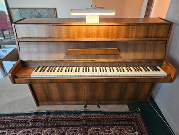 Lindbergh studie-piano