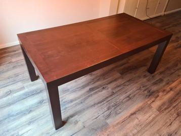 Stijlvolle eettafel - Perfect voor gezellige diners