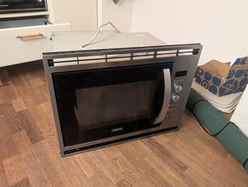 Defecte Zanussi combi oven - gratis af te halen