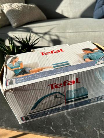 Tefal EasyDry 20 Strijkijzer - 1200W