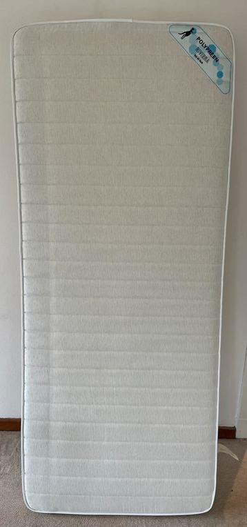 2 matrassen 80x200 schoon zo goed als nieuw