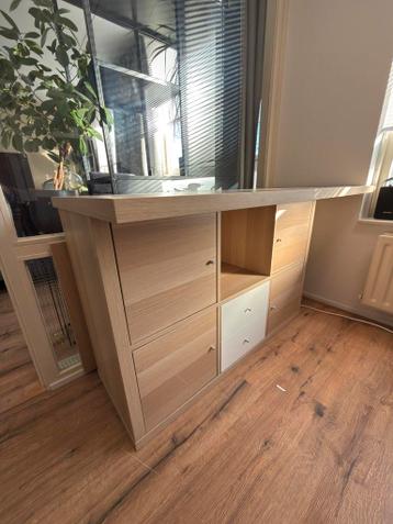 Gratis IKEA kast met opbouw - zelf in geknutseld